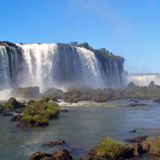 Afbeelding voor Riksja Brazilië - Iguazu bouwsteen