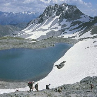 Afbeelding voor SNP - Wandelreis Berner Oberland