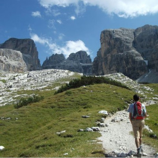 Afbeelding voor STAP Reizen - Wandelreizen Italië