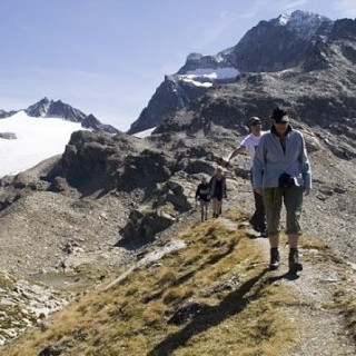 Afbeelding voor SNP - Wandelen bergen Oostenrijk (Groep)