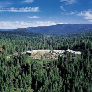 Afbeelding voor Booking.com - Tenaya Lodge Yosemite