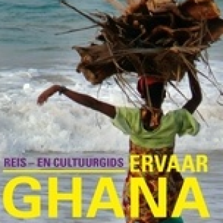 Afbeelding voor De Zwerver - Reisgids Ghana