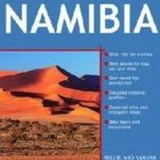 Afbeelding voor De Zwerver - Reisgidsen Namibië