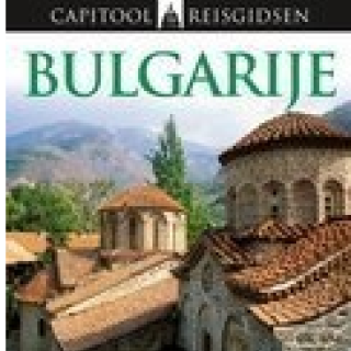 Afbeelding voor De Zwerver - Bulgarije reisgidsen