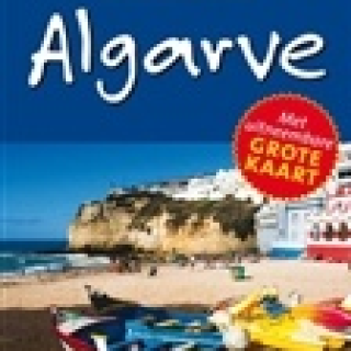 Afbeelding voor De Zwerver - Reisgids Algarve