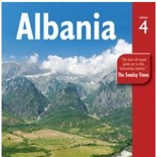Afbeelding voor De Zwerver - Reisgidsen Albanië