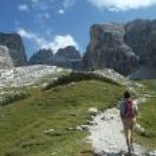Afbeelding voor STAP Reizen - Wandelen Trentino en Zuid-Tirol