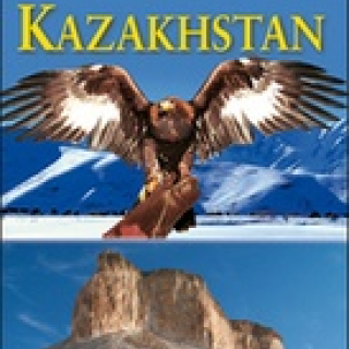 Afbeelding voor De Zwerver - Reisgids Kazachstan
