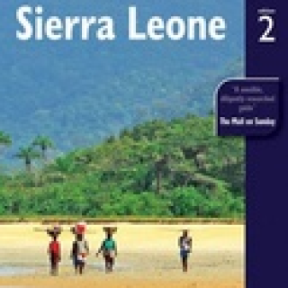 Afbeelding voor De Zwerver - Reisgids Sierra Leone