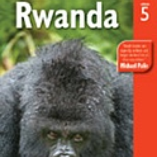 Afbeelding voor De Zwerver - Reisgids Rwanda