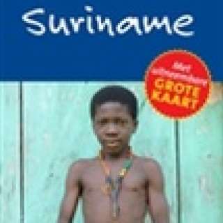 Afbeelding voor De Zwerver - Reisgids Suriname