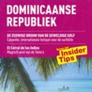 Afbeelding voor Zwerver - Reisgids Dominicaanse Republiek