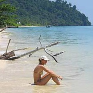 Afbeelding voor Riksja Thailand - Thaise eilanden