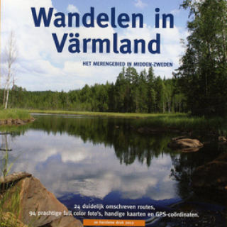 Afbeelding voor Bol.com - Wandelgids Värmland