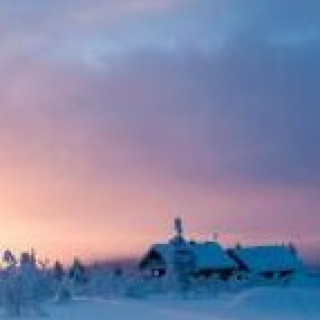 Afbeelding voor Buro Scanbrit - Noorderlicht in Lapland