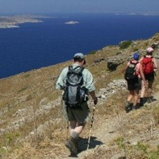 Afbeelding voor SNP - Wandelen op de Cycladen