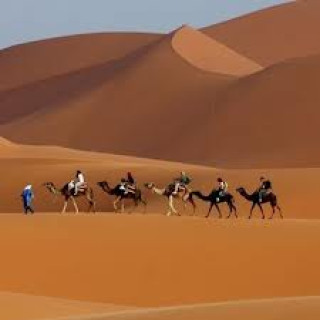Afbeelding voor Sawadee - Groepswandelreis Marokko