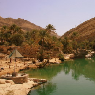 Afbeelding voor Djoser - Rondreis Emiraten en Oman