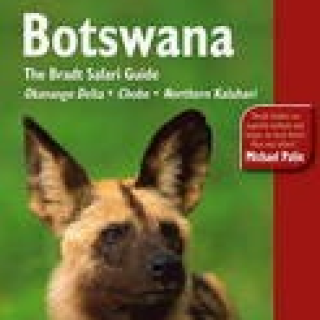Afbeelding voor De Zwerver - Reisgidsen en kaarten Botswana