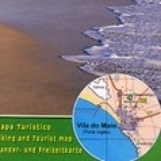 Afbeelding voor De Zwerver - Wandelkaarten Kaapverdië
