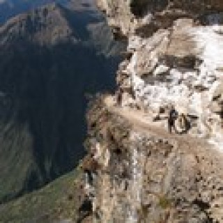 Afbeelding voor SNP - Peru wandelreis