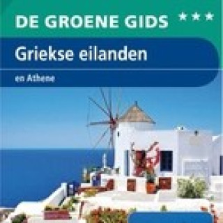 Afbeelding voor De Zwerver - Gids Griekse eilanden 