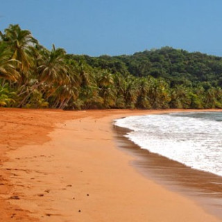 Afbeelding voor Sundowner - Sao Tome e Principe