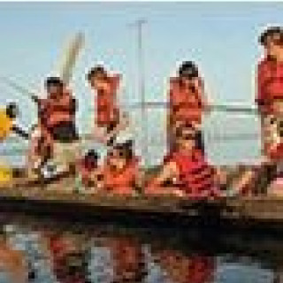 Afbeelding voor Djoser - Suriname met kinderen
