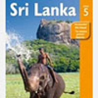 Afbeelding voor De Zwerver - Natuur- en reisgids Sri Lanka