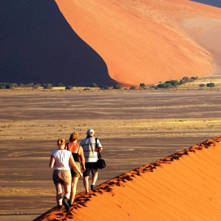 Afbeelding voor Sawadee - Woestijnreis Namibië (Groep)