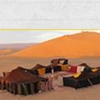 Afbeelding voor Djoser Family - Groepsreis met gezinnen
