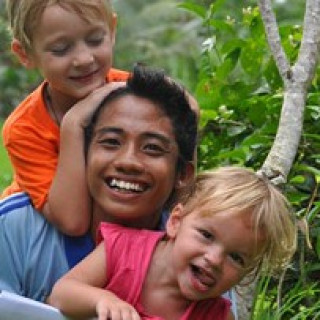 Afbeelding voor Riksja Family - Reizen naar Azië