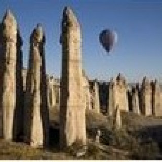 Afbeelding voor SNP - Wandelvakantie Cappadocië