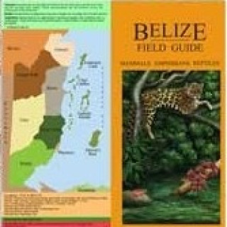 Afbeelding voor TIP - Fauna en flora gidsen Belize
