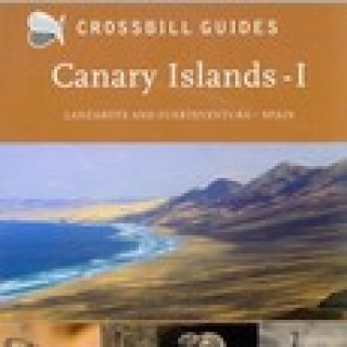 Afbeelding voor Crossbill - Natuurgids Canarische Eilanden
