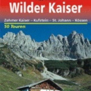 Afbeelding voor De Zwerver - Wandelgids Wilder Kaiser