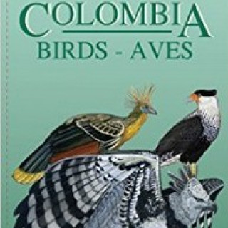 Afbeelding voor Tip: Dieren - en Vogelgids Colombia