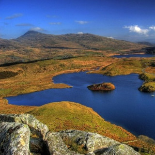 Afbeelding voor SNP - Natuurvakantie Wales