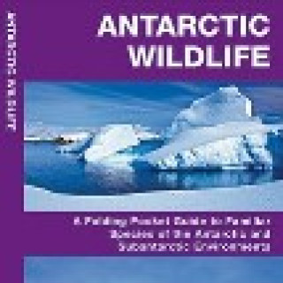 Afbeelding voor Natuurgidsjes - Antarctica dierengids