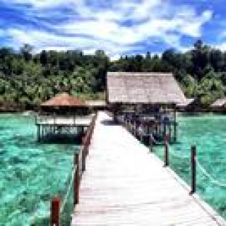 Afbeelding voor Merapi - Reizen naar Papua