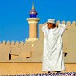 Afbeelding voor Kras - Rondreis Dubai & Oman