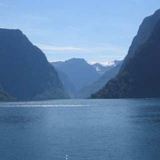 Afbeelding voor SNP - Wandelen Sognefjord