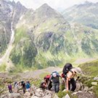 Afbeelding voor Bergsportreizen - Alpinisme en bergsport