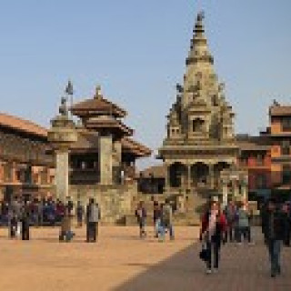 Afbeelding voor Riksja Nepal - Bouwstenen