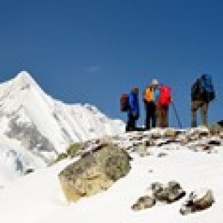 Afbeelding voor Nunatak - Trekking Nepal