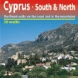 Afbeelding voor De Zwerver - Wandelgidsen Cyprus