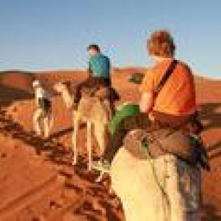 Afbeelding voor Get Your Guide - Sahara excursies
