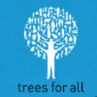 Afbeelding voor Trees For All - Plant een boom 