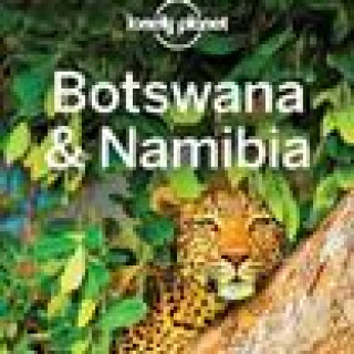 Afbeelding voor Bol - Lonely Planet Botswana en Namibië