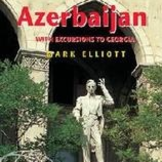 Afbeelding voor De Zwerver - Reisgidsen Azerbeidzjan